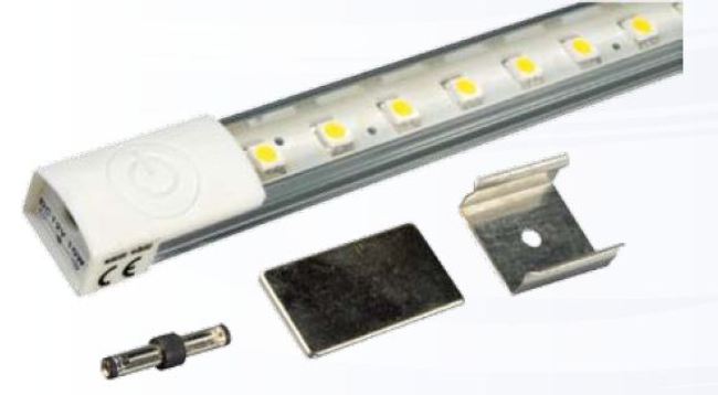 Светильник линейный светодиодный Arlight BAR-5050C-100 6000K-7000K - код: Arlight-BAR-5050C-100-6000 фото