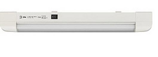 Светильник люминесцентный с рассеивателем - ЭРА L4-T8G13-840-15W-D C0041254 фото