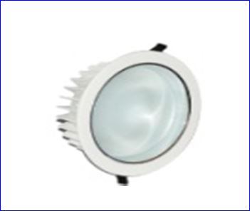 Встраиваемый светодиодный светильник Telefunken TLF CL215 3000-4000К Код: TLF_CL215 фото