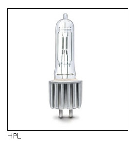 Газоразрядная лампа Philips (специального назначения)7008 750W/Heat Sink 230V 1CT/10 - 924555144228 фото