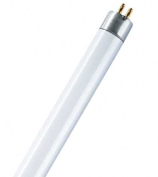 Люминесцентная лампа высокой эффективности OSRAM LUMILUX T5 HIGH EFFICIENCY - 21W/830 1900lm G5 3000K - 4050300464800 фото