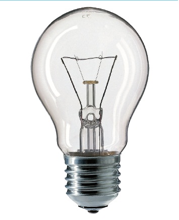 Лампа накаливания стандартная - Philips Stan 300W E27 230V A88 CL 1CT/20 871150009979205 (снято с производства) фото