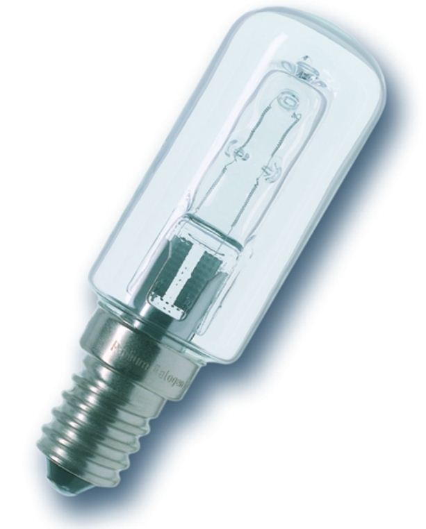 Лампа миниатюрная галогенная для холодильников - Radium RJH-TD 60W 230V E14 - 22311263 фото