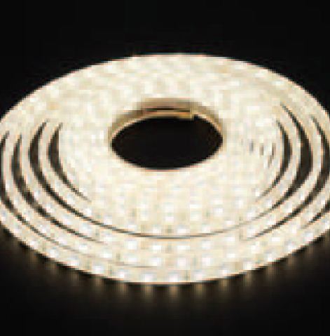 Лента светодиодная - Sylvania LumiStrip 5M Yellow IP20 - 3036885 фото