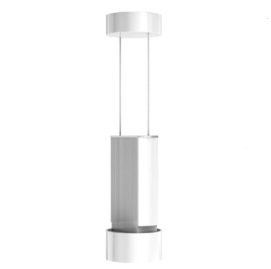 Светильник подвесной - Osram 76121-21 FLORALUMEN-P230V 70W/830 (HCI-PAR30,хром, подвесной) - 4008321962966 фото