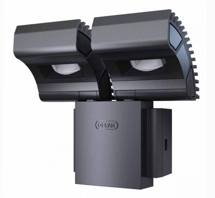 Светильник наружного освещения (светодиодный) - OSRAM NOXLITE LED SPOT 2x8W 100-240V 860lm 6000K - 4008321981981 фото