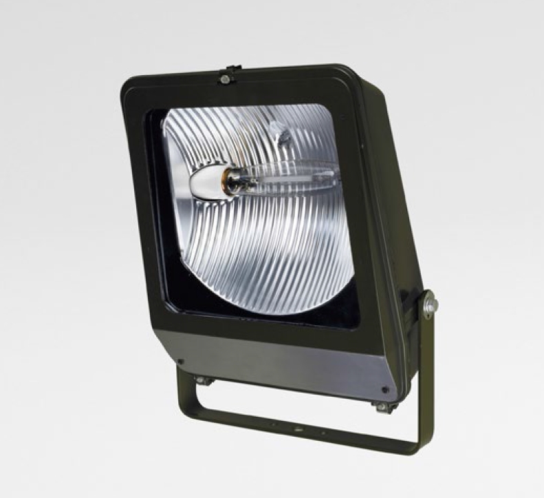Светильник прожекторного типа (газоразрядный) - General Electric PFE-400/IS/R HPS150 RC ETI - 527305 фото