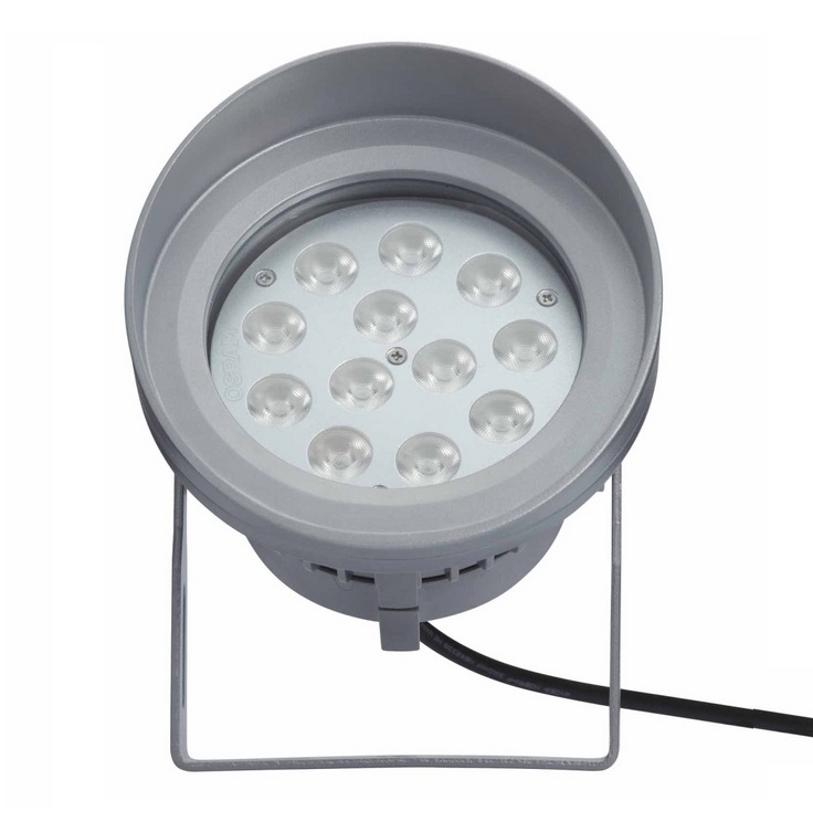 Светильник светодиодный для ландшафтного освещения - OSRAM OLUX LED SPOT M 830 N 4X1 830lm 35000h - 4052899041547 фото