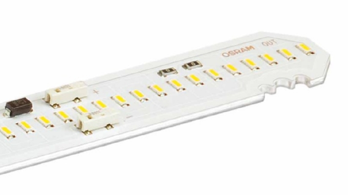 Светодиодная система OSRAM PrevaLED Linear Slim - LEP-630-840-LS - 6,1W 4000K - 4008321978820 фото