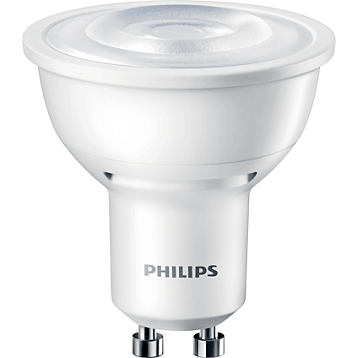 Лампа светодиодная PAR16 - Philips CorePro LEDspotMV 220-240V 3.5-35W GU10 2700K 36D 290lm - 871829171602000 фото