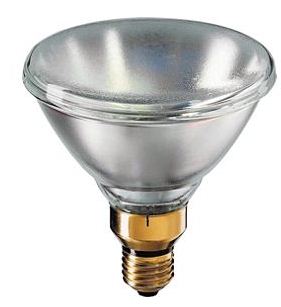 Лампа накаливания зеркальная - Philips PAR38 60W E27 230V SP 12D 1CT/12 871150038074615 (снято с производства) фото