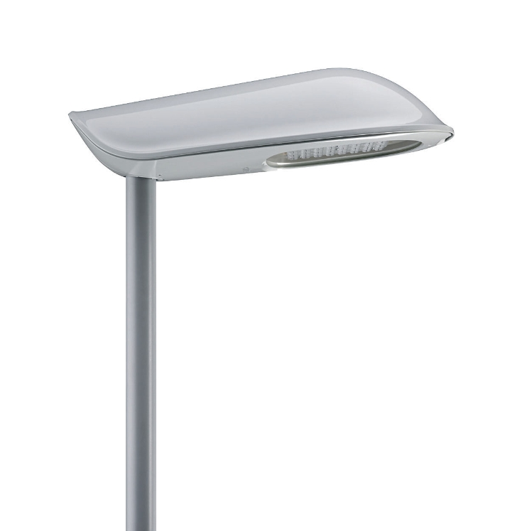 Светильник светодиодный уличный консольный - Philips IridiumІ LEDGINE BGP353 GRN117-2S/740 DM AL GR T35 6000lm - 871829142565600 фото