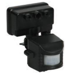 Датчик движения инфракрасный IEK ДД 019 код: LDD13-019-1100-001 фото