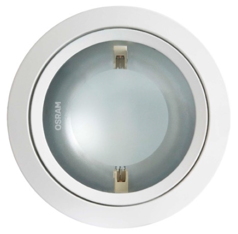 Светильник направленного света - OSRAM KIT DOWNLIGHT HQI-TS EXC 70W ROUND NDL 220-240V 4200K - 4008321391629 фото