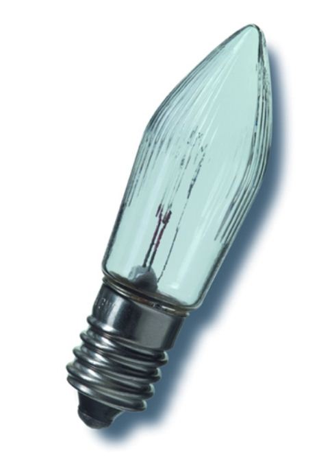 Лампа накаливания для гирлянд - Radium CC 3W 230V E10 - 12809012 фото