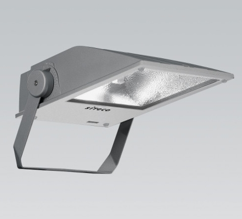 Светильник прожекторного типа - OSRAM SiCOMPACT A2 Midi 1x400W HIT/HST LLCG TSG NDS 56500lm - 4039806623751 фото