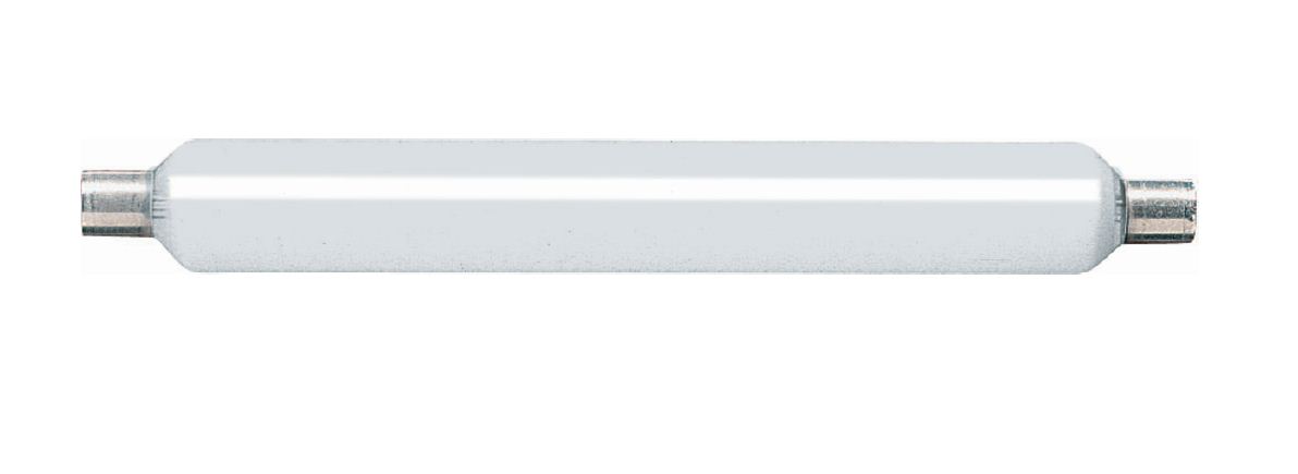 Лампа накаливания трубчатая - Philips Striplite 60W S19 230V T37 WH SLV/25 871150005683240 фото