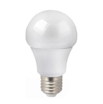Лампа светодиодная грушеобразная - LEEK PREMIUM А60 LED1 220V 12W З000К Е27 1055lm 30000h - LE010501-0016 фото