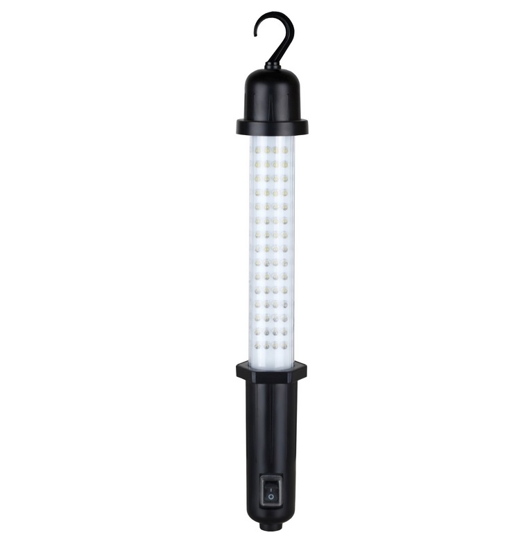 Светильник-переноска светодиодный 60LED 12V - Camelion W-104 60LED 12V - Camelion-10972 фото