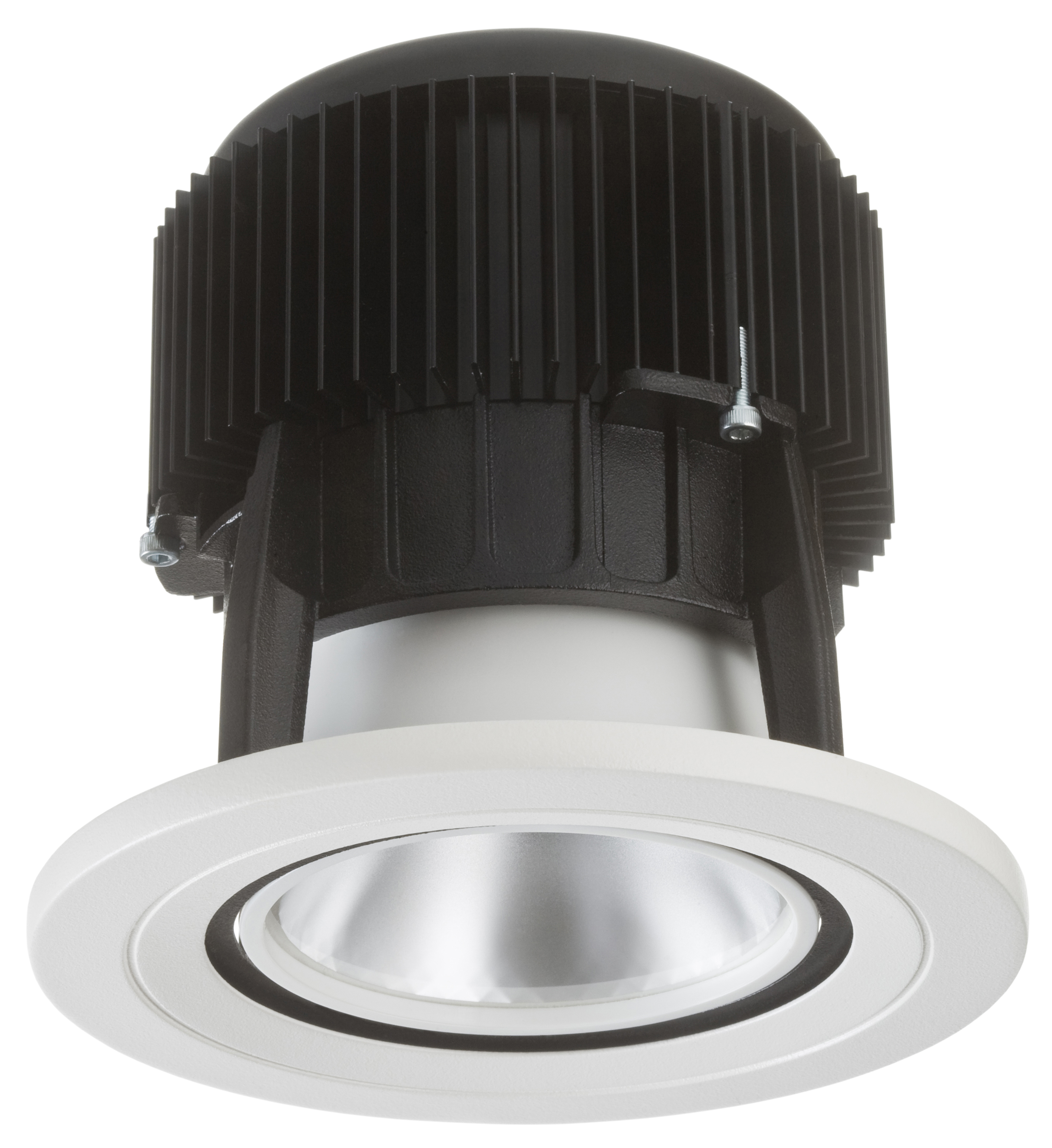 Светильник светодиодный встраиваемый - General Electric LED Infusion 2000 LM LED FIXED DALI White R3 31W 50000h - 97802 фото