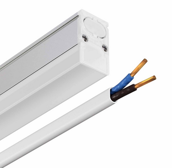 Светильник светодиодный линейный - OSRAM LUMILUX COMBI LED-F 10W 4000K SI 2X1 1100lm - 4052899932777 фото