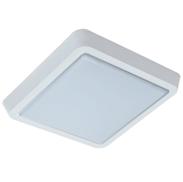 Светильник светодиодный накладной - LEEK LED BK SL 8W 6000K (16) - LE061200-010 фото