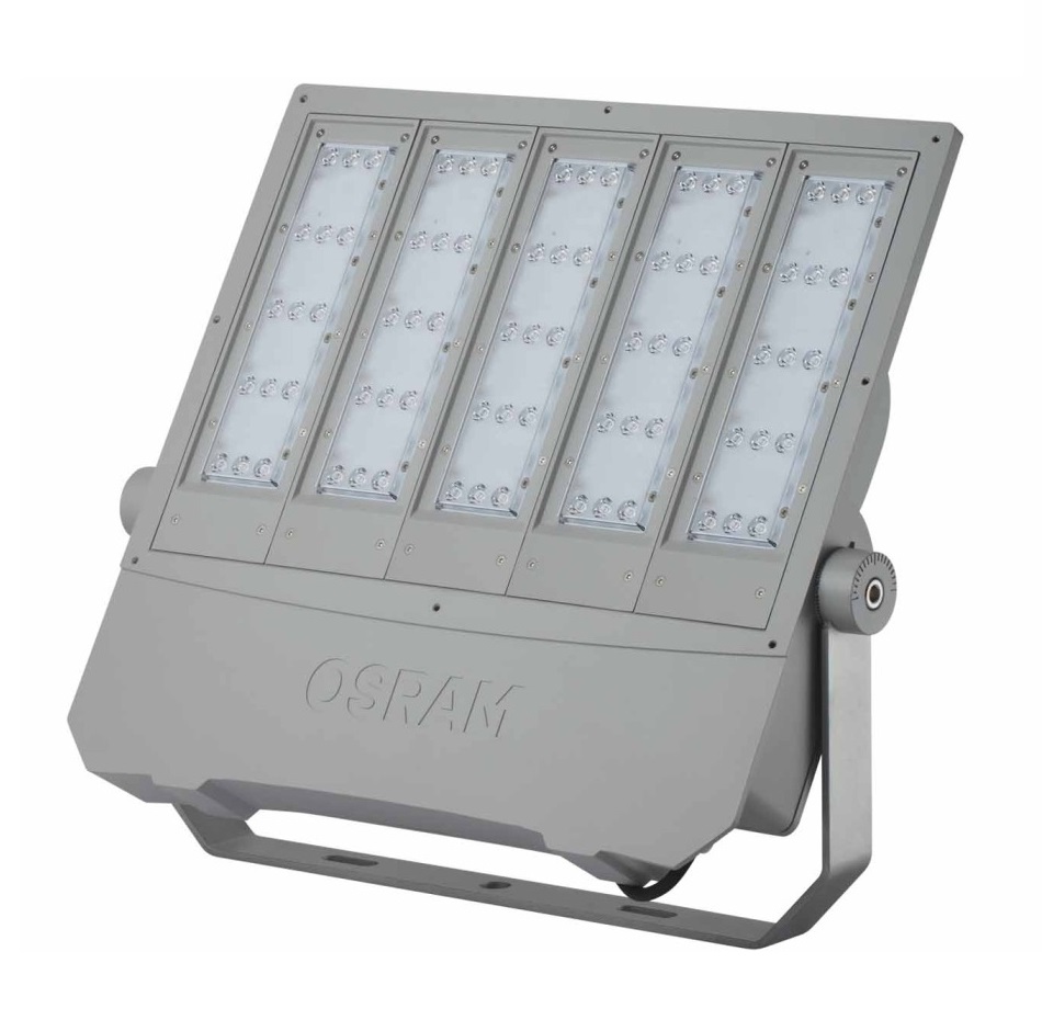 Прожектор светодиодный для наружного освещения - OSRAM PURSOS L HE 757 NB VS1 25550lm 50000h - 4052899098701 фото