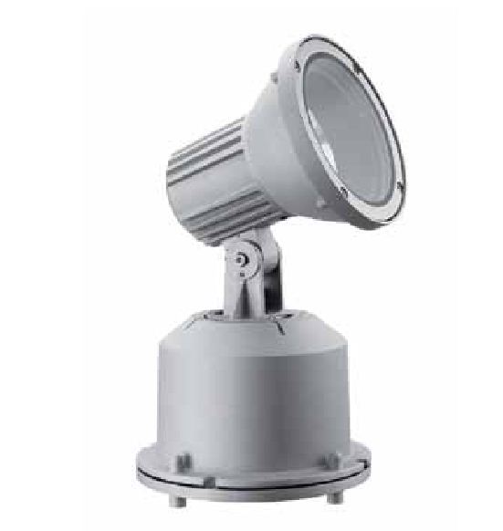 Светильник - Sylvania ARCHFLOOD 3 GRY NARR 70 Вт G12 MGR - 0049323 фото