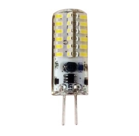 Лампа светодиодная направленного света - LEEK JC LED 2,5W 3000K G4 12V 180lm 30000h - LE010503-0005 фото