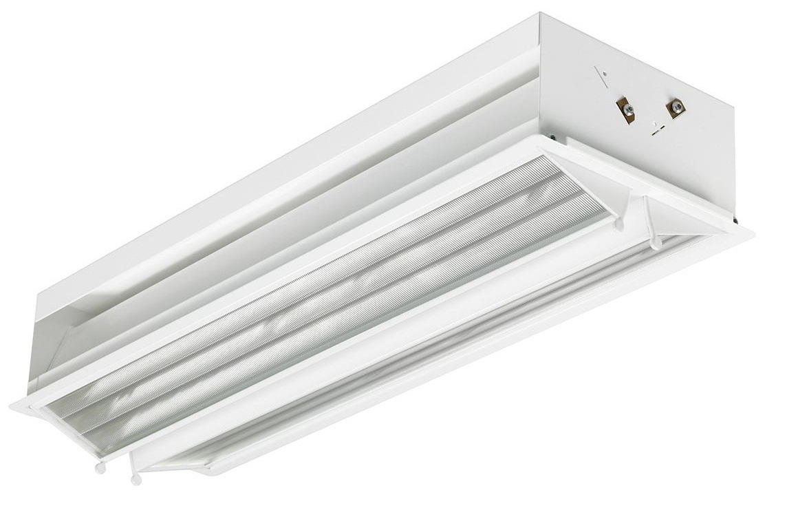 Светильник светодиодный - Philips Maxos LED Recessed RC300B 2xLED10/840 PSU L625 871794391360200 фото