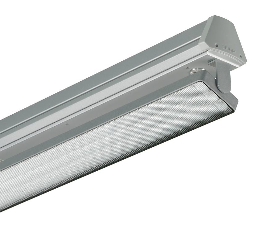 Светильник светодиодный магистральный - Philips Maxos LED panel 4MX800 2xLED10-4000 PSD L600 SI IP20 23,5W 1000lm - 403073225563400 фото