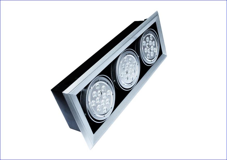Светодиодный карданный светильник Telefunken TLF DL009 4200К Код: TLF_DL009 фото