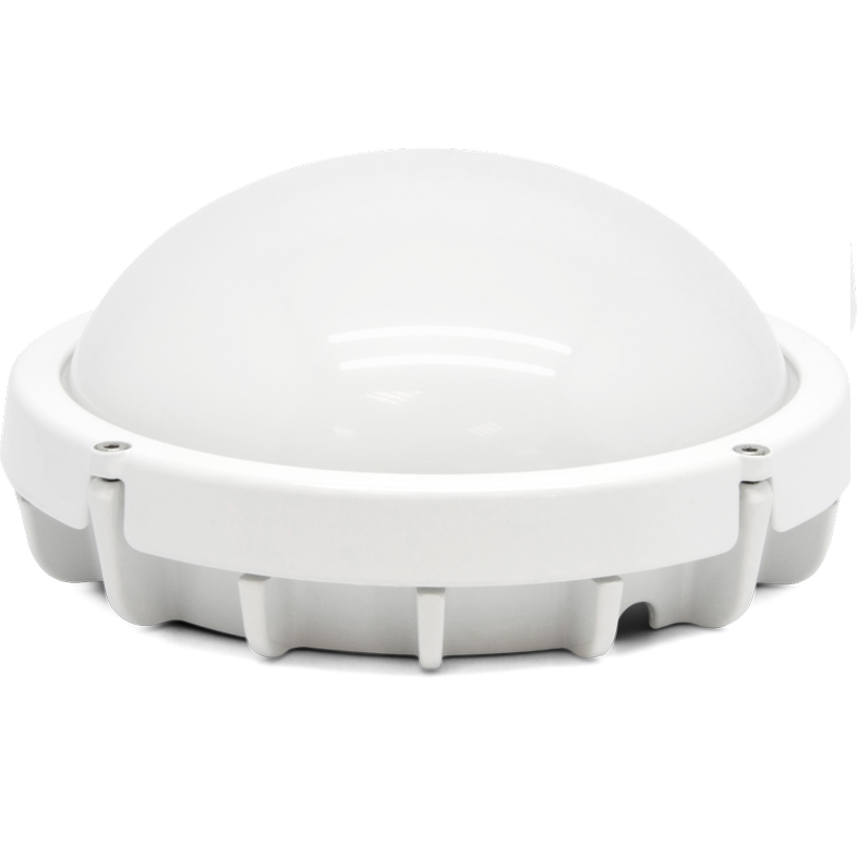 Светильник светодиодный настенный для ЖКХ (IP65) - X-Flash CR170 220V 12W 3000K 950lm 50000h - X-F-45853 фото