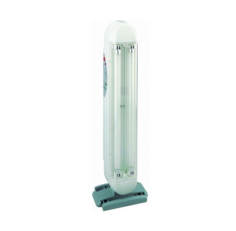 Светильник люминесцентный аккумуляторный - Camelion KN-320 2x8W 220V AC/DC - Camelion-7707 фото