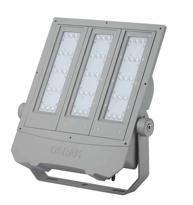 Прожектор светодиодный для наружного освещения - OSRAM PURSOS M HE 740 MB VS1 14000lm 50000h - 4052899099463 фото