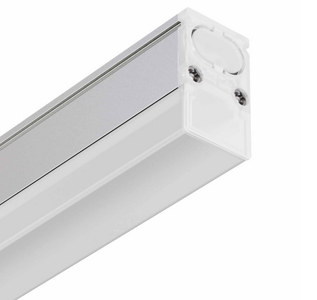 Светильник светодиодный линейный - OSRAM LUMILUX COMBI LED-E 18W 3000K SI 2X1 1900lm - 4052899932791 фото