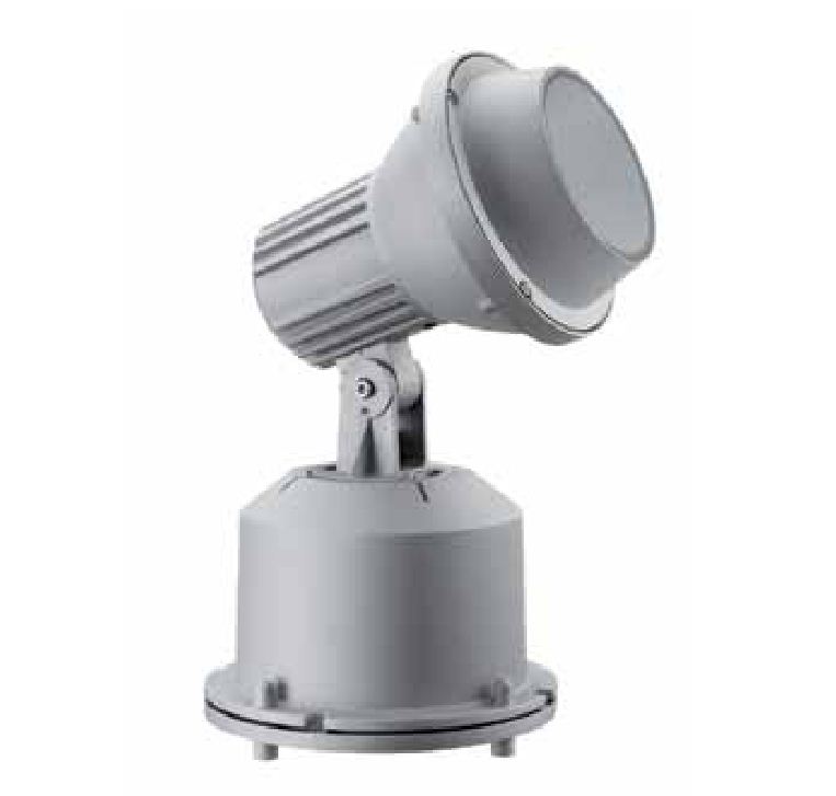 Светильник - Sylvania ARCHFLOOD GC3 GRY WIDE 35 Вт G12 MGR - 0049333 фото