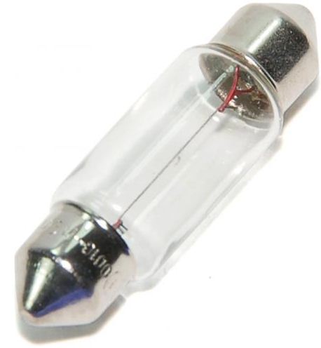 Лампа автомобильная - OSRAM C10W 24V (10) SV8,5-8 двухцокольная 6429 фото