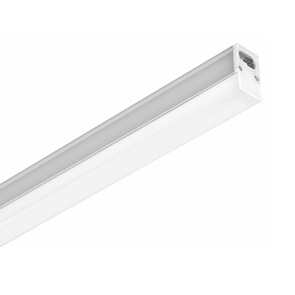 Светильник светодиодный линейный - OSRAM LUMILUX COMBI LED с 10W 4000K WT 2X1 950lm - 4052899909304 фото