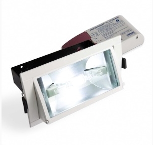 Светильник - OSRAM KIT DOWNLIGHT HQI-TS EXCELLENCE SQUARE 76097-25 - 4008321391889 фото