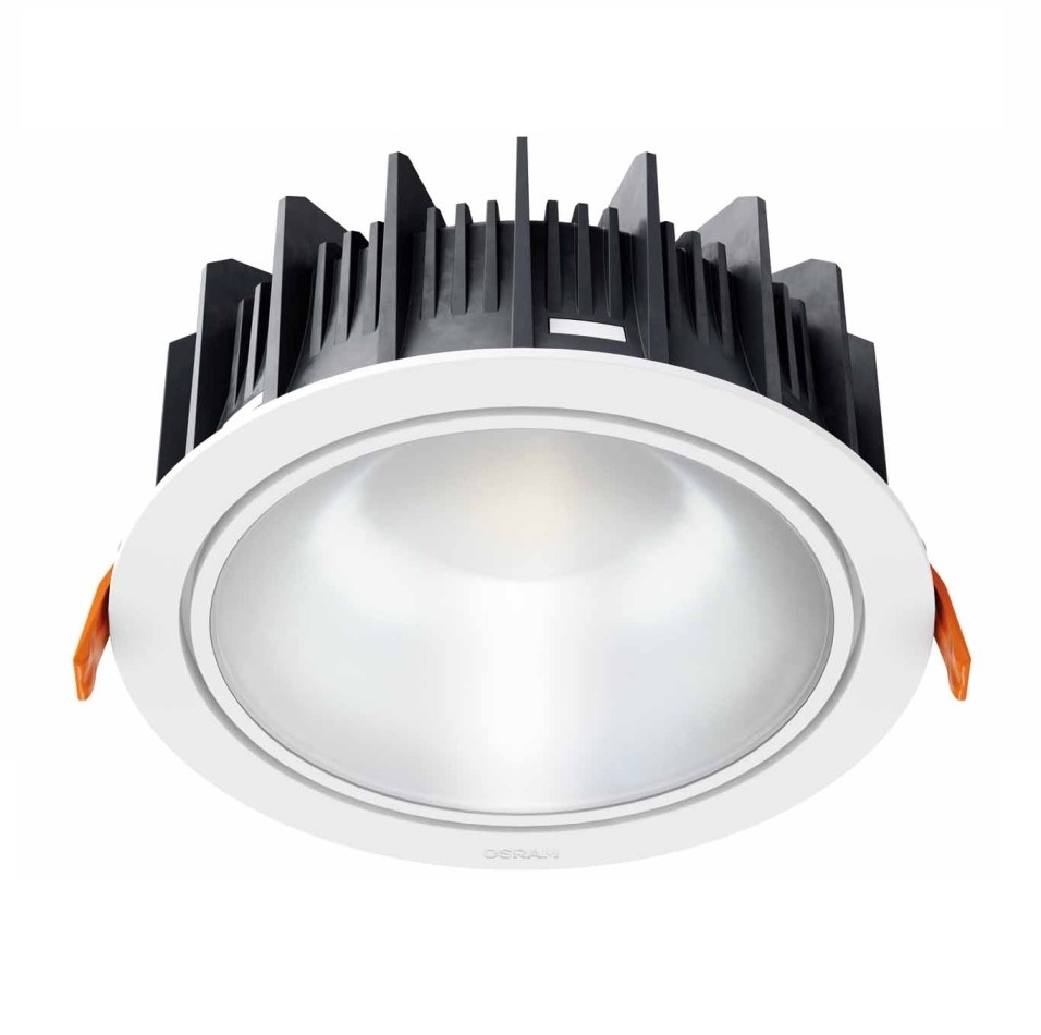 Светильник светодиодный встраиваемый - OSRAM LEDVANCE DOWNLIGHT GEN II L WT 840 4X1 1120lm 50000h - 4052899093614 фото