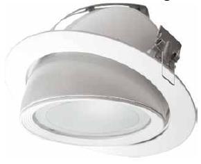 Светильник потолочный встраиваемый Downlight с ПРА - Navigator 94877/94885 NDL-LM 150 ПРА фото