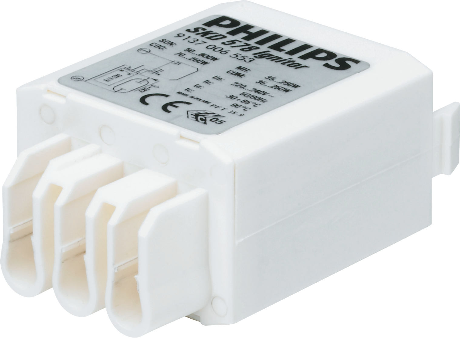 Лампа Philips SKD 578 220-240V 50/60Hz - 913700655366 фото