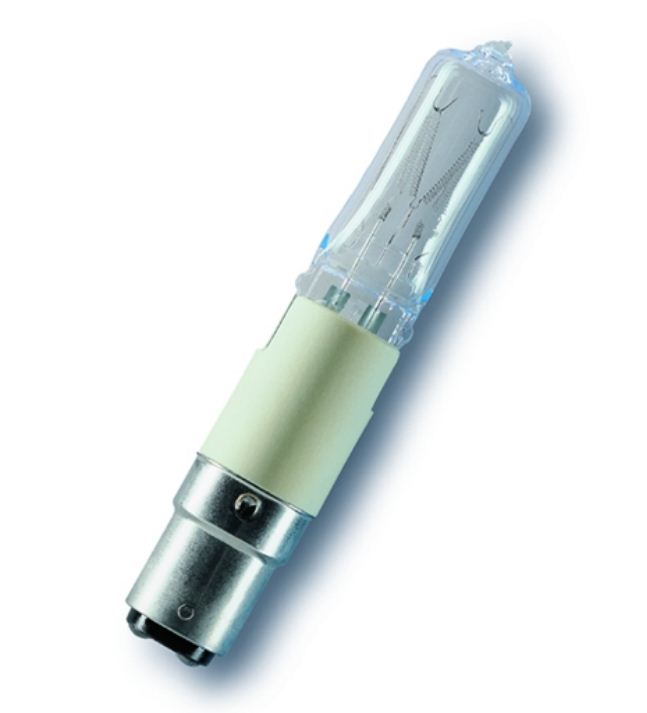Лампа галогенная - Radium RJH-TK 60W 230V B15d - 22318630 фото