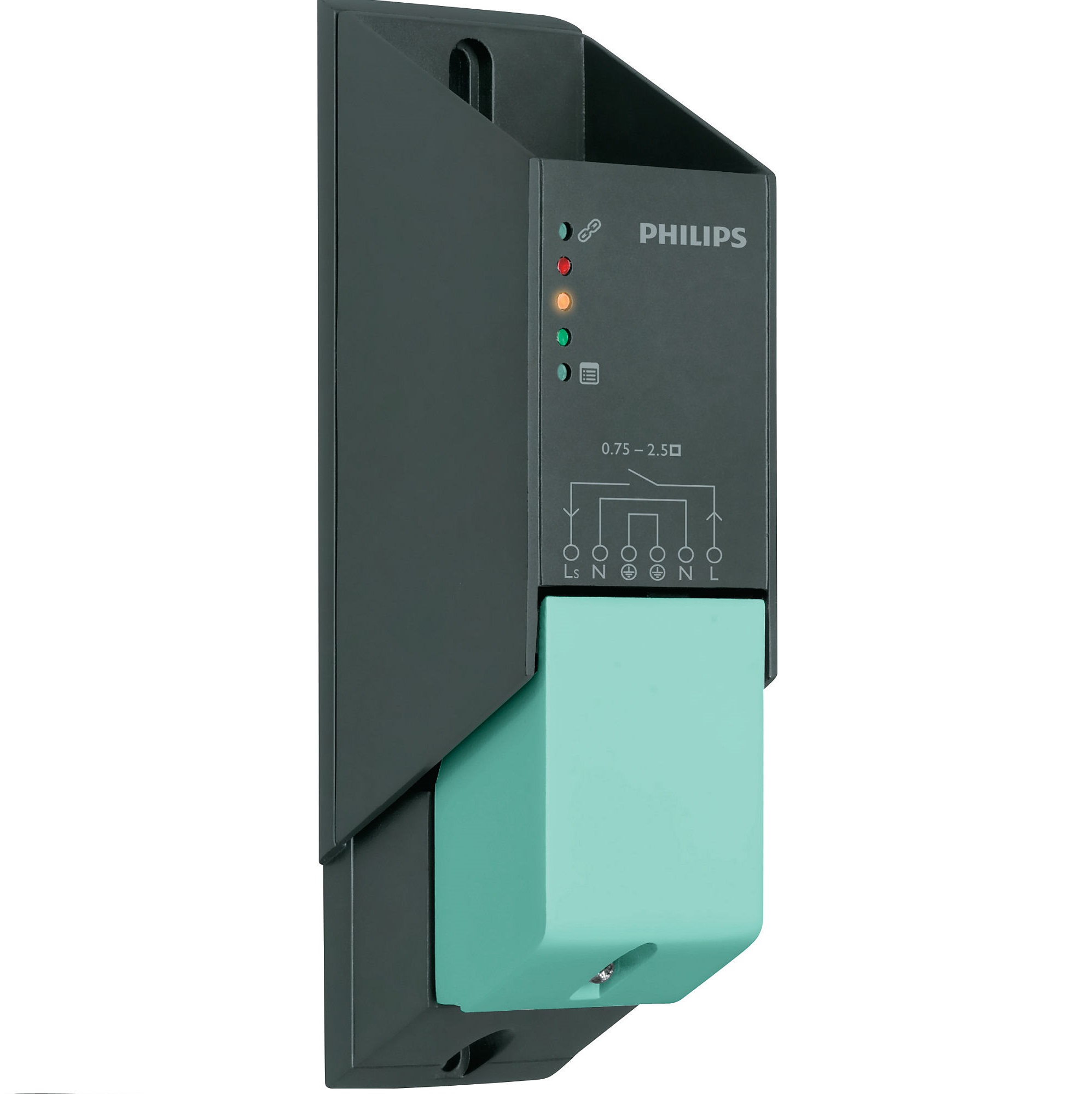 Датчик движения беспроводной - Philips LRA1750/10 Wireless Universal Actuator - 871829122577500 фото
