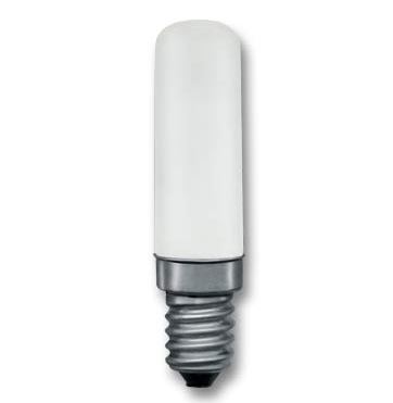 Лампа галогенная в наружной колбе - Osram 64861 T FR 40W 230V E14 15X1 4050300394015 фото