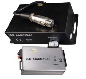 I2C-Контроллер Arlight LW-6803+2801 mini 2048 pix-код:Arlight-LW-6803-2801-mini фото