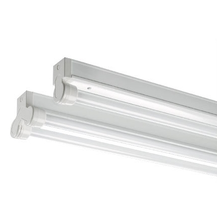 Светильник линейный потолочный - General Electric NL LED N-PACK NPP TWIN 1200MM GE 2x23W - 34252 фото