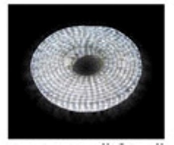 Светодиодный дюралайт (лента) - Feron 3W 2.88W/m Feron-LED-F3W-10-1 фото