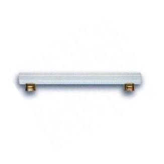 Лампа накаливания GE - LINESTRA - 1604 LIN 60W 230V 2xS14s 500mm (трубка D30) - 319919 фото